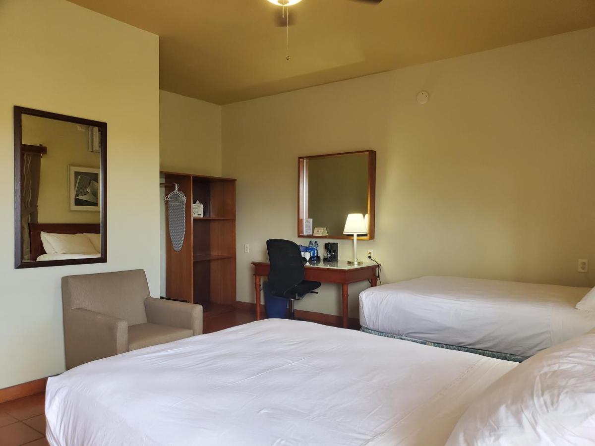 Rolson Hotel San Ignacio Eksteriør bilde