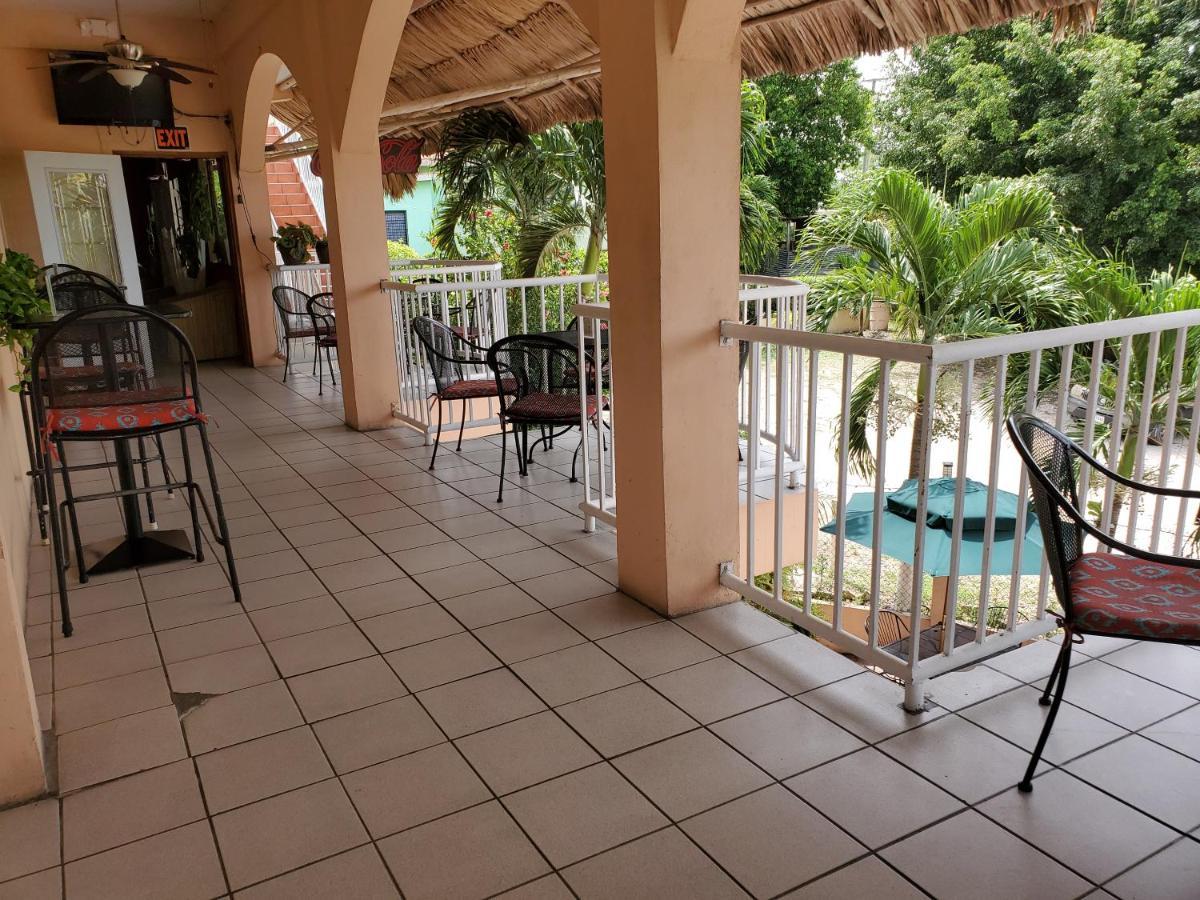 Rolson Hotel San Ignacio Eksteriør bilde