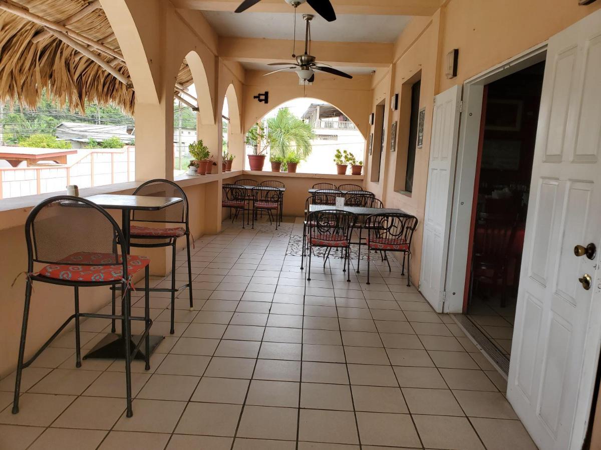 Rolson Hotel San Ignacio Eksteriør bilde