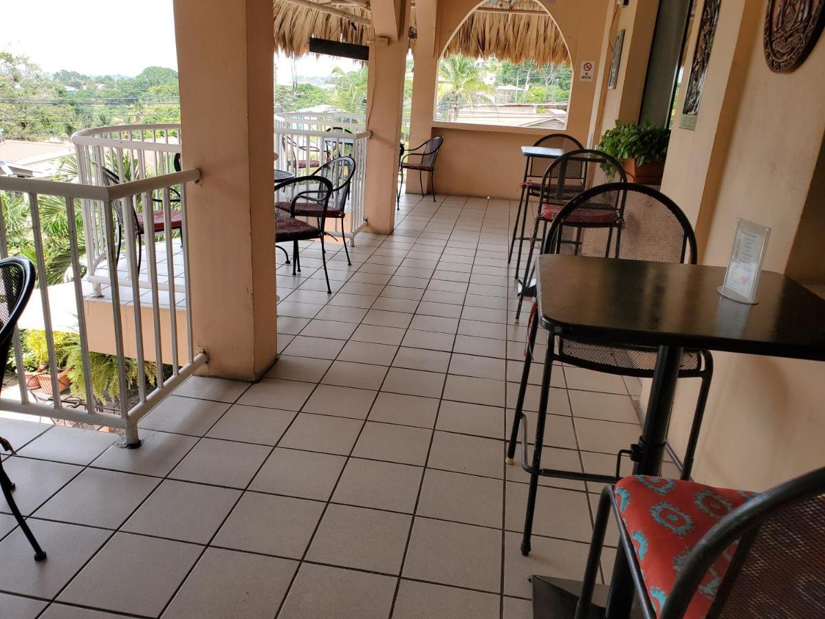 Rolson Hotel San Ignacio Eksteriør bilde