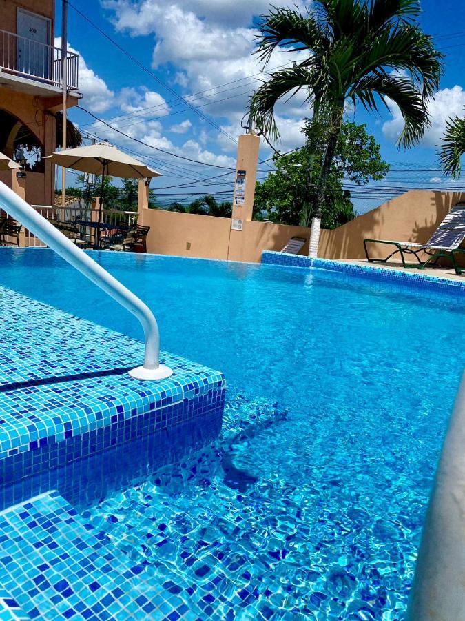 Rolson Hotel San Ignacio Eksteriør bilde