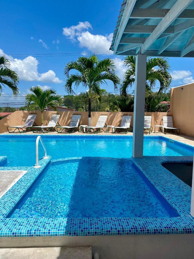 Rolson Hotel San Ignacio Eksteriør bilde