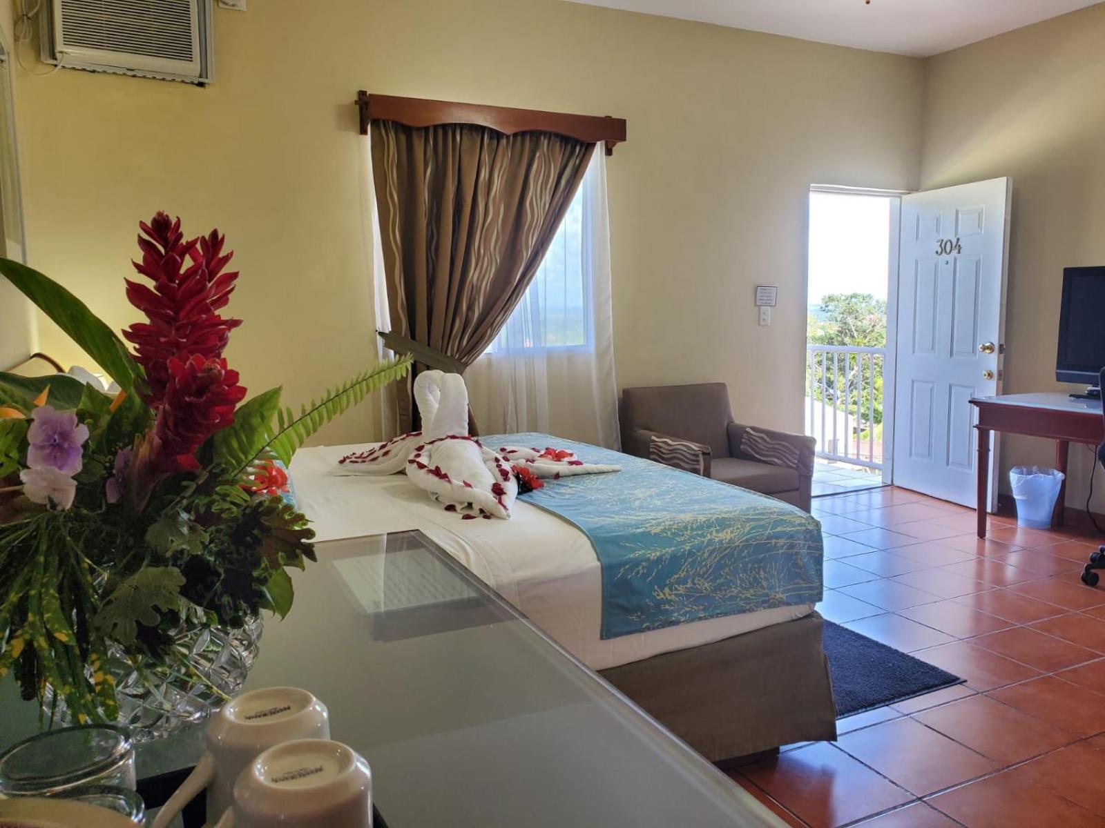 Rolson Hotel San Ignacio Eksteriør bilde
