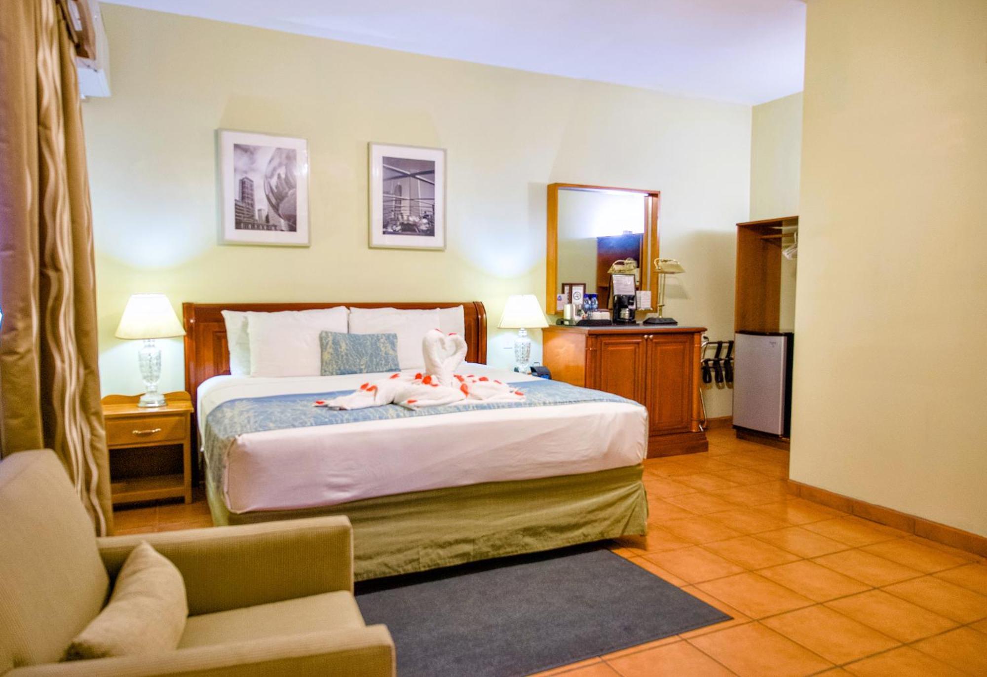 Rolson Hotel San Ignacio Eksteriør bilde