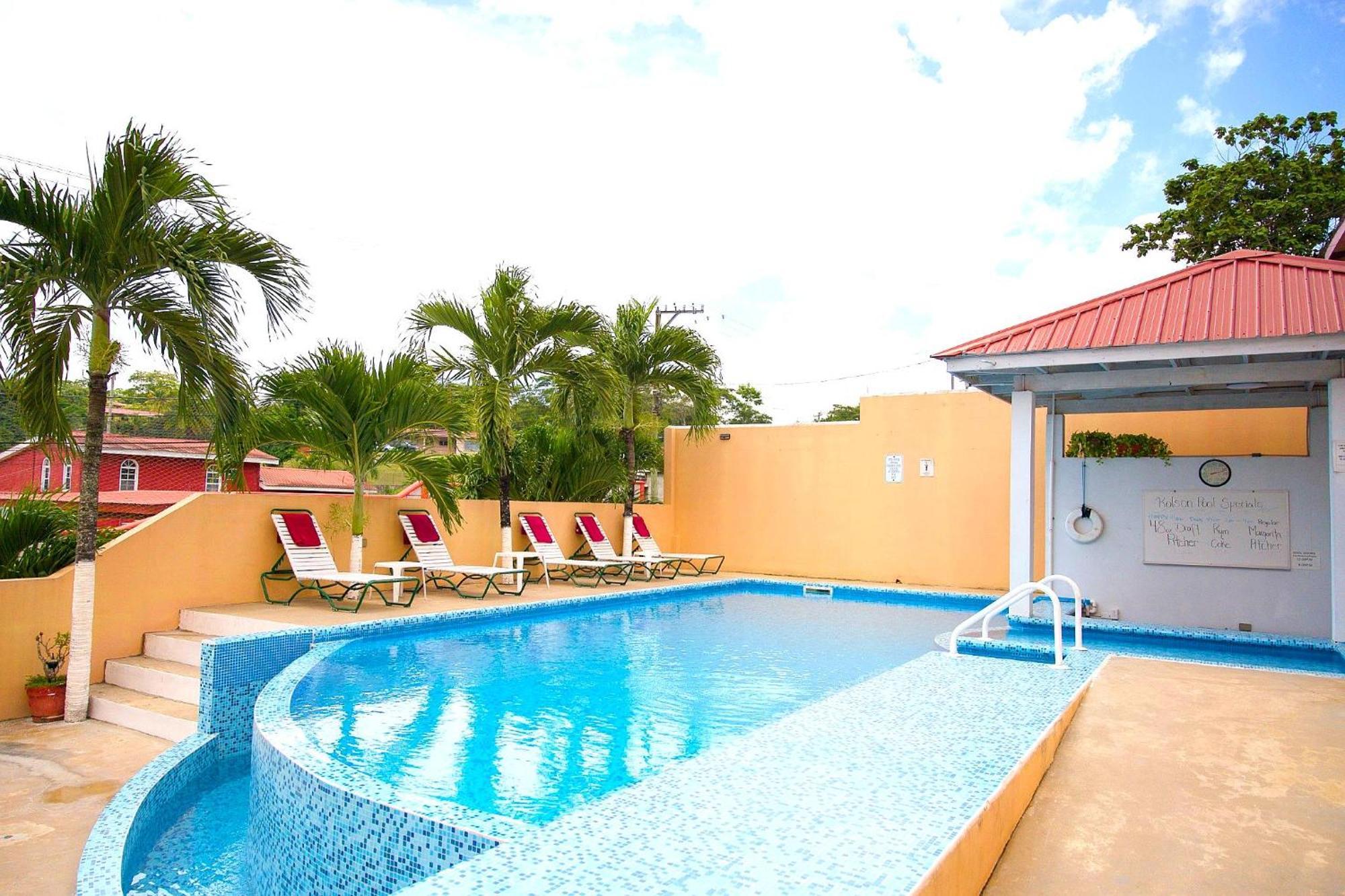 Rolson Hotel San Ignacio Eksteriør bilde