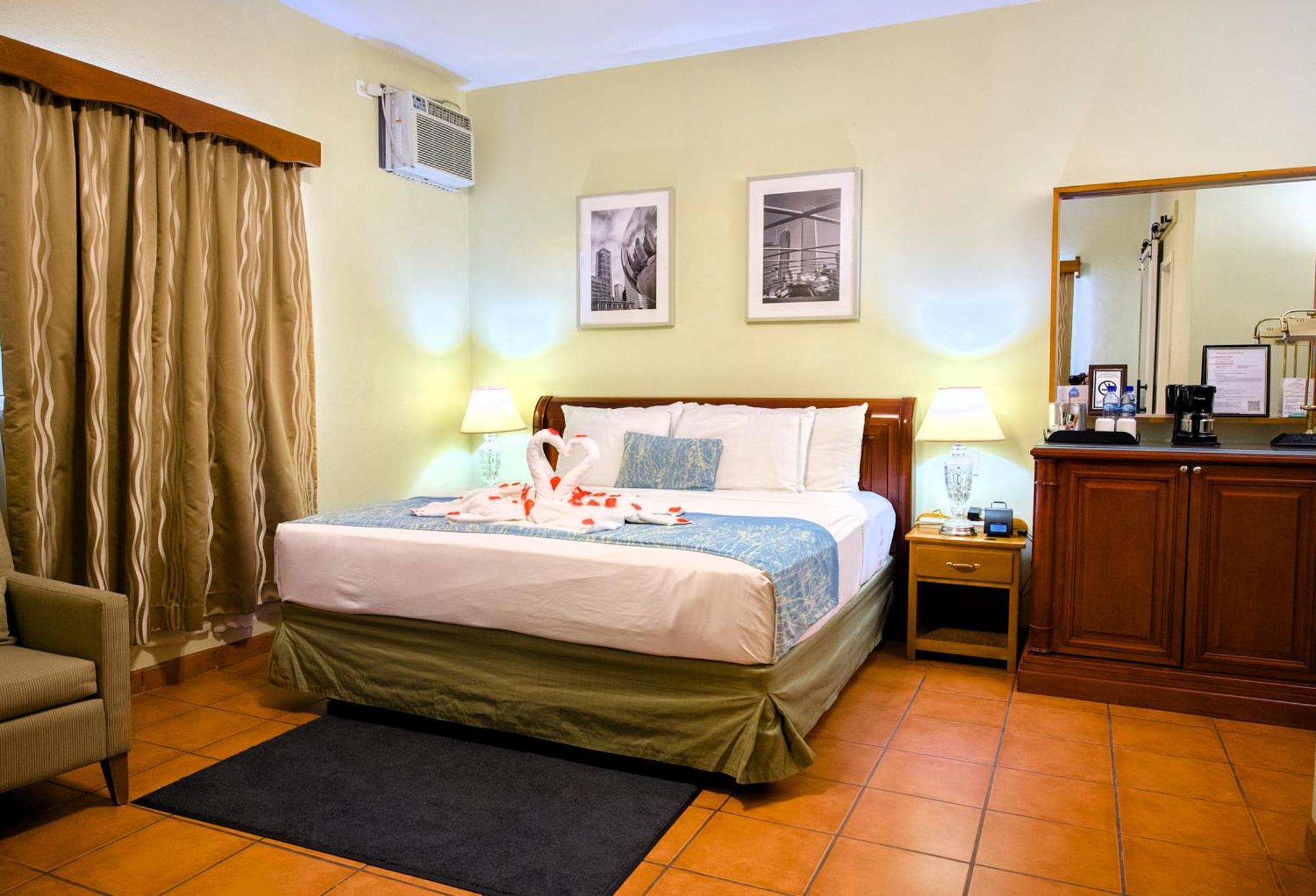 Rolson Hotel San Ignacio Eksteriør bilde