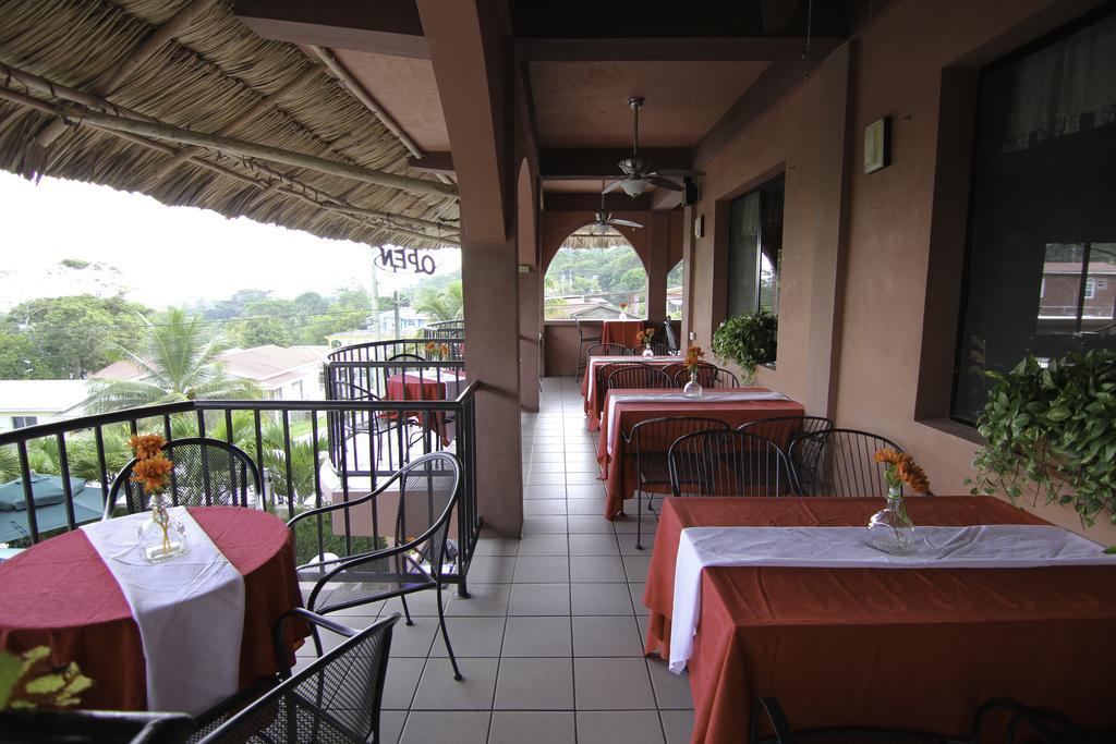Rolson Hotel San Ignacio Eksteriør bilde