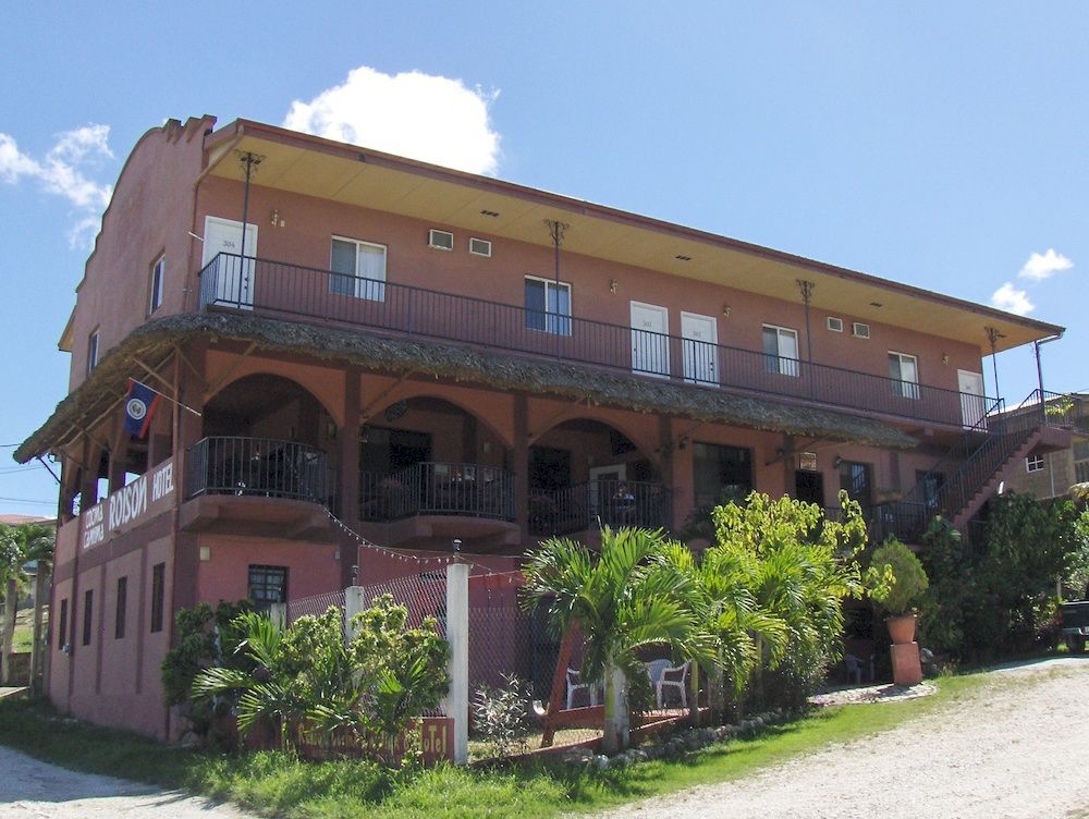Rolson Hotel San Ignacio Eksteriør bilde