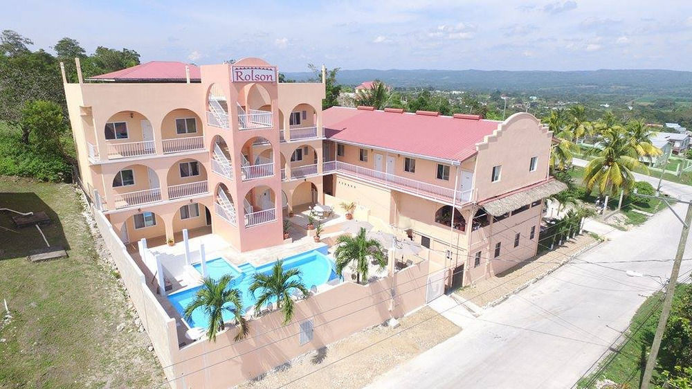 Rolson Hotel San Ignacio Eksteriør bilde
