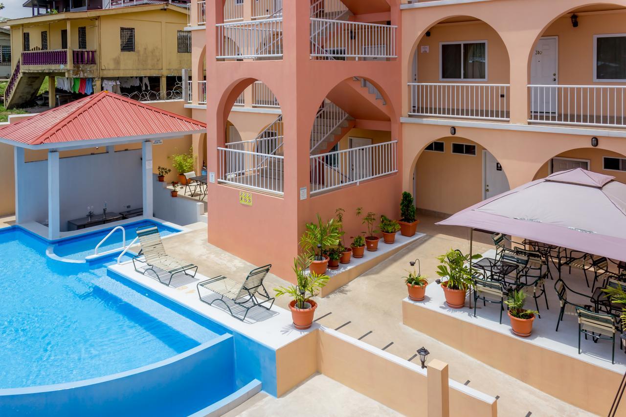 Rolson Hotel San Ignacio Eksteriør bilde