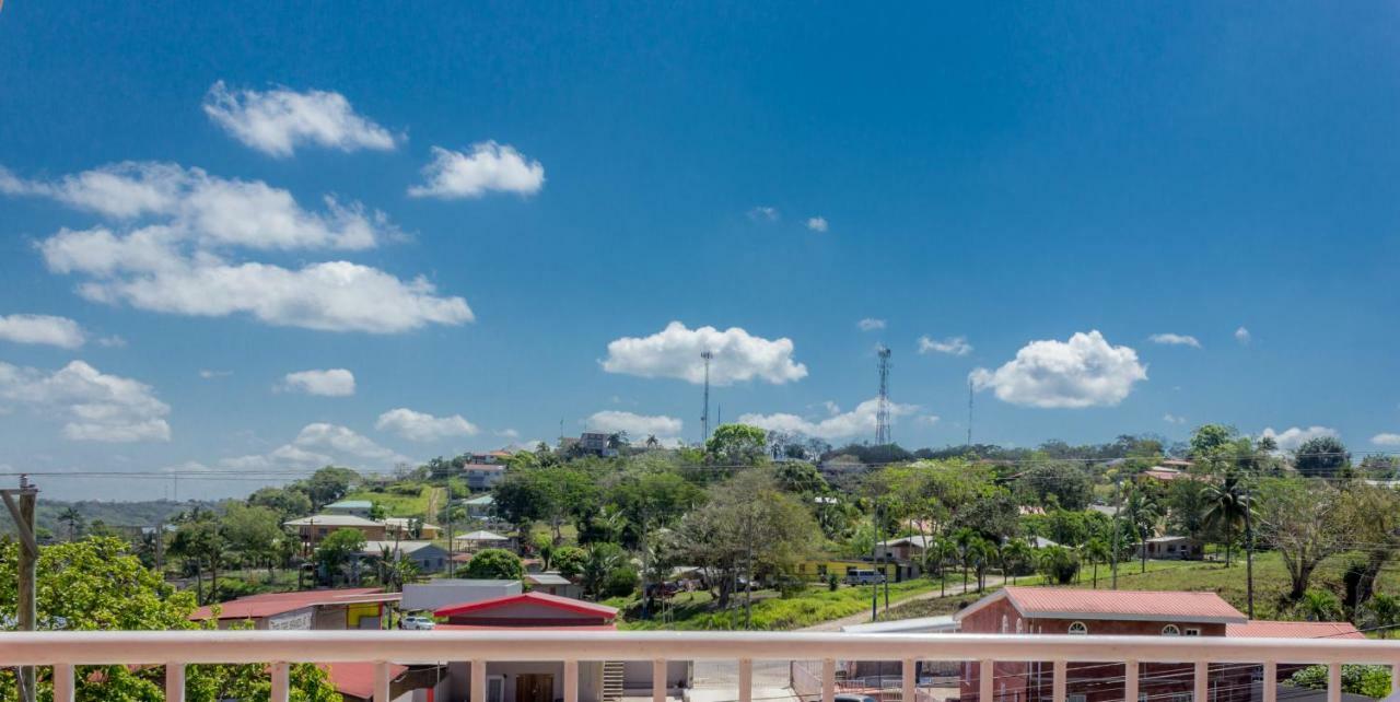 Rolson Hotel San Ignacio Eksteriør bilde