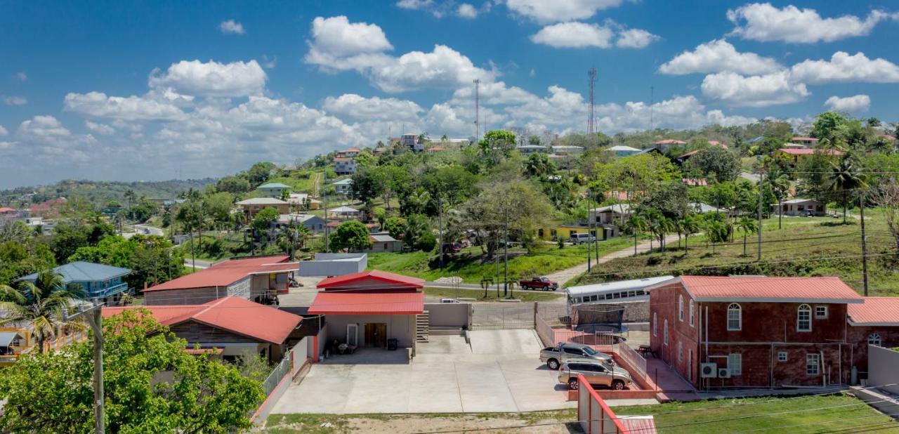 Rolson Hotel San Ignacio Eksteriør bilde