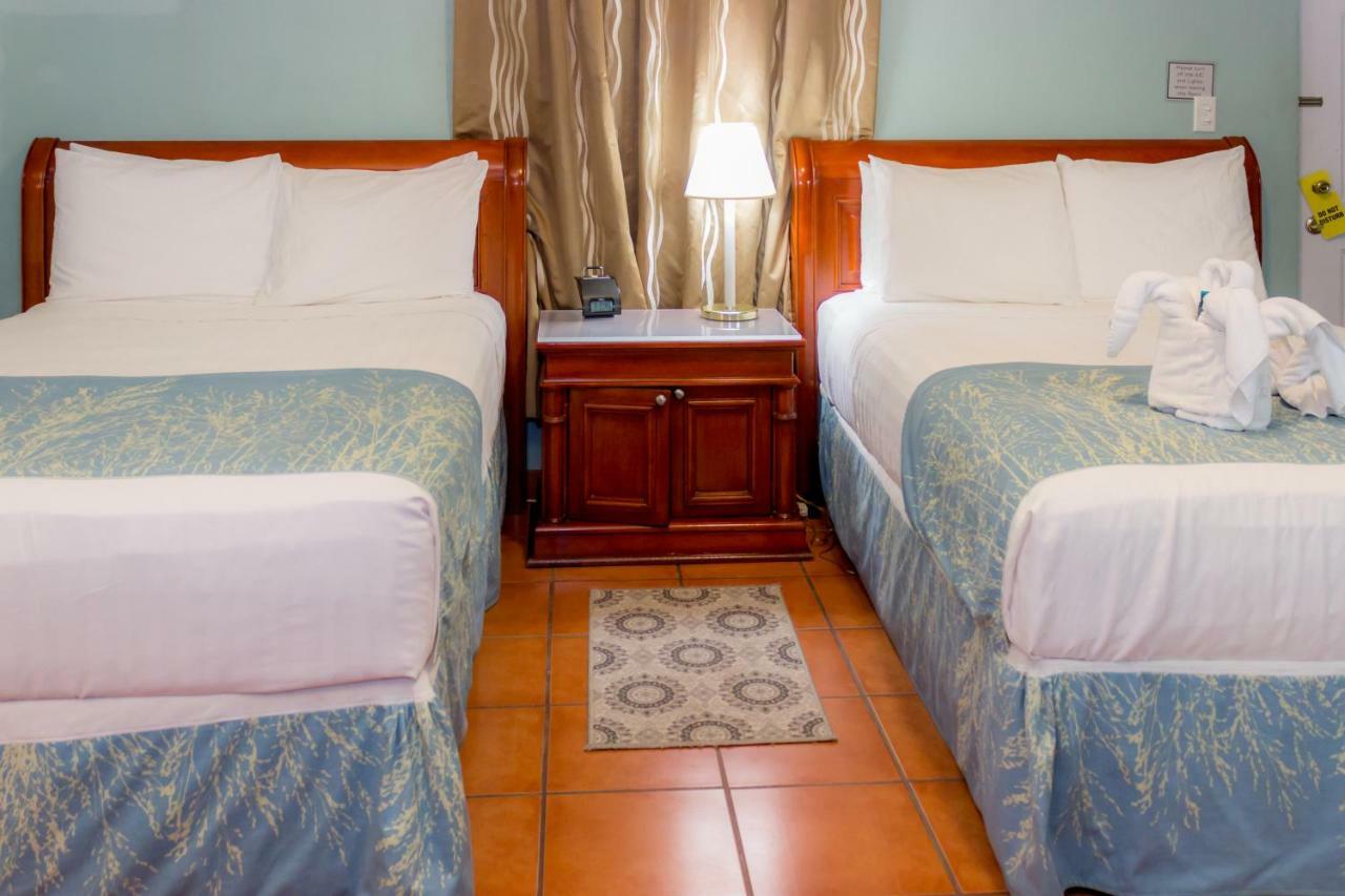 Rolson Hotel San Ignacio Eksteriør bilde