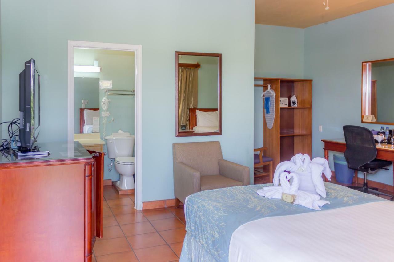 Rolson Hotel San Ignacio Eksteriør bilde