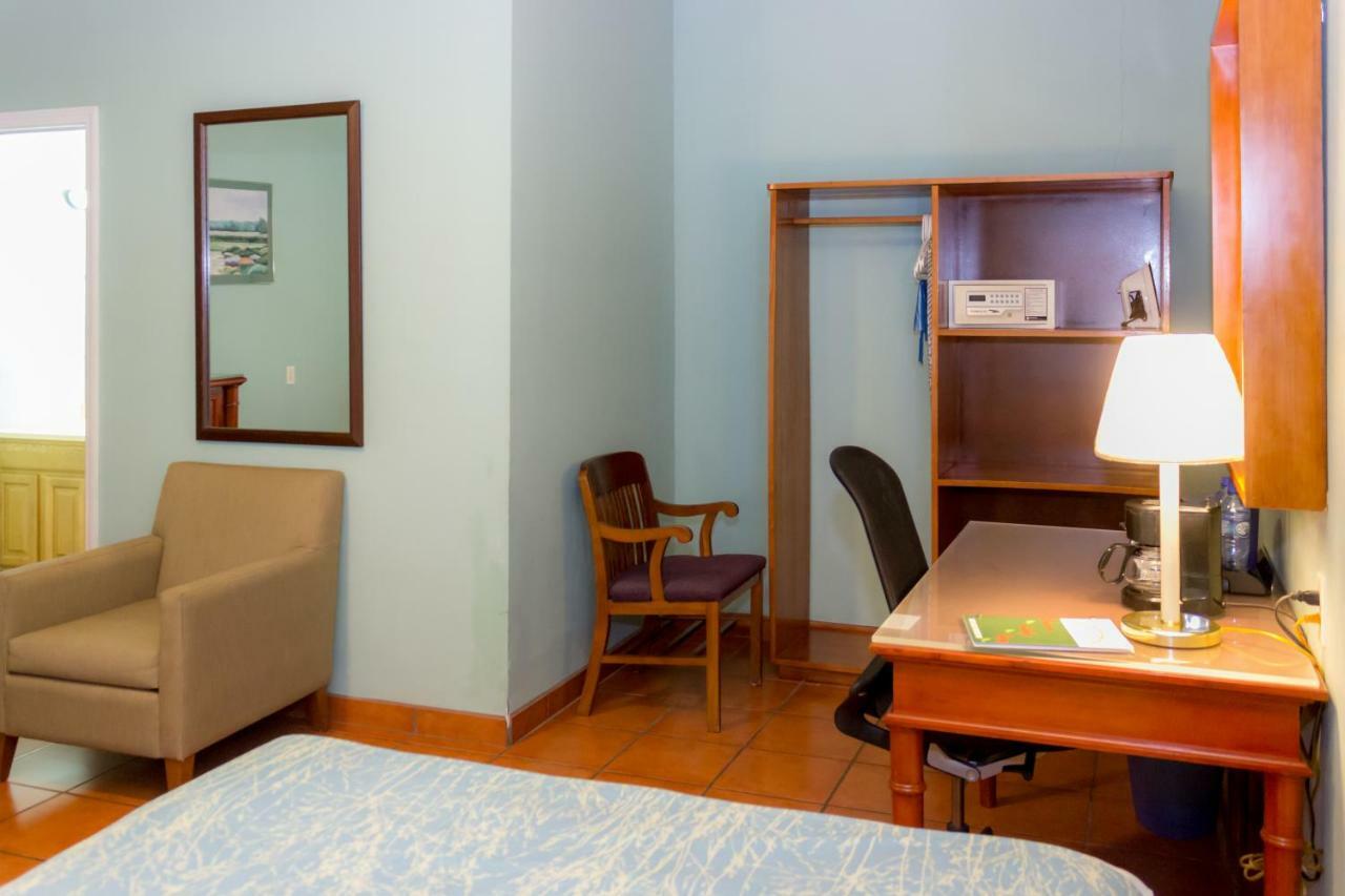Rolson Hotel San Ignacio Eksteriør bilde