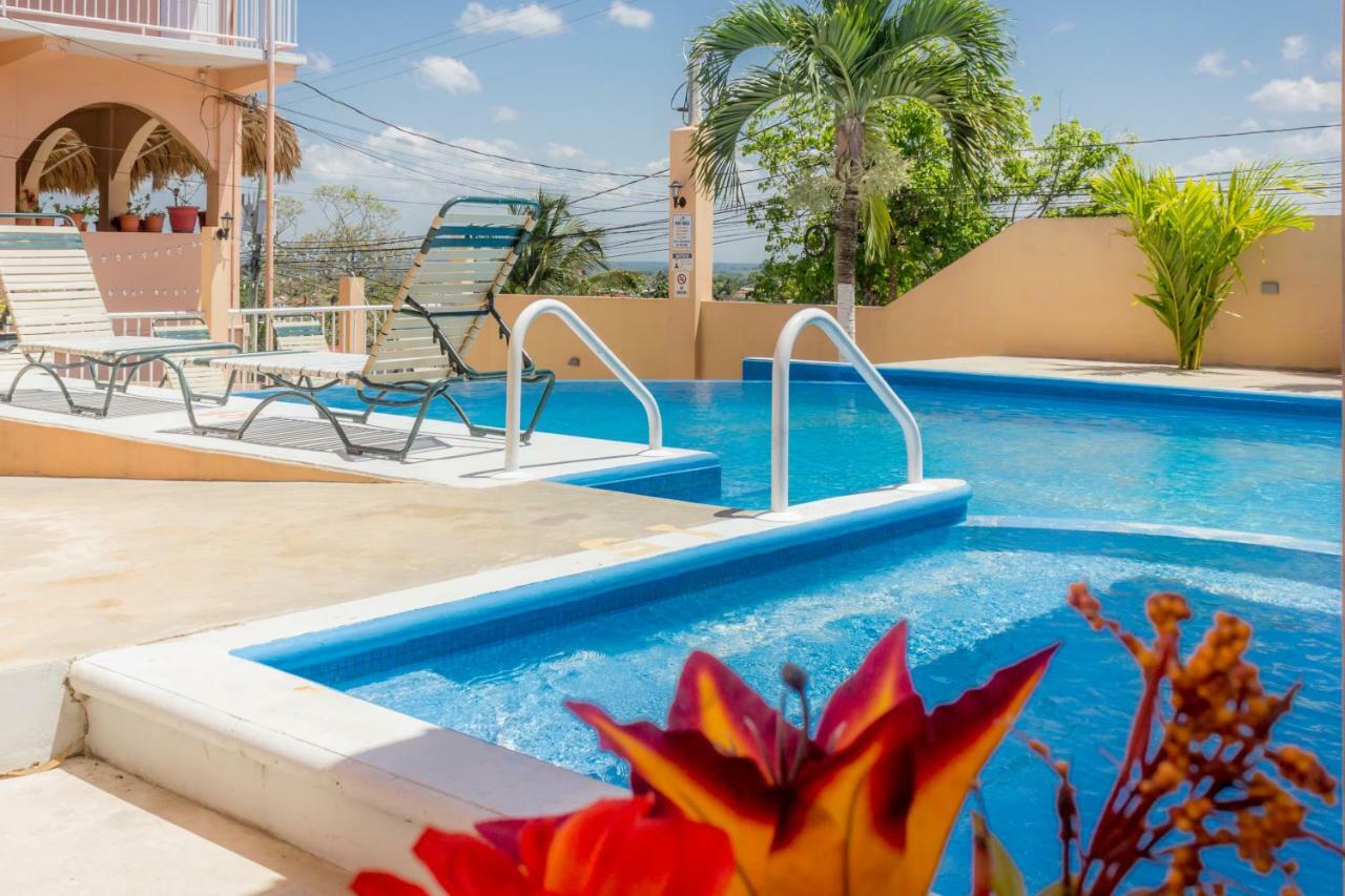 Rolson Hotel San Ignacio Eksteriør bilde