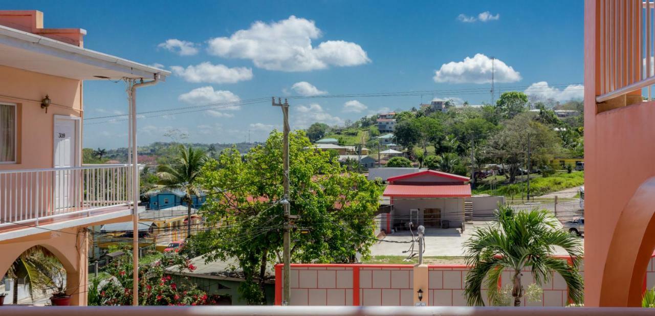 Rolson Hotel San Ignacio Eksteriør bilde