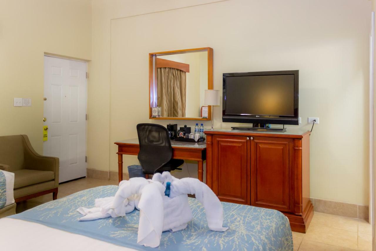 Rolson Hotel San Ignacio Eksteriør bilde