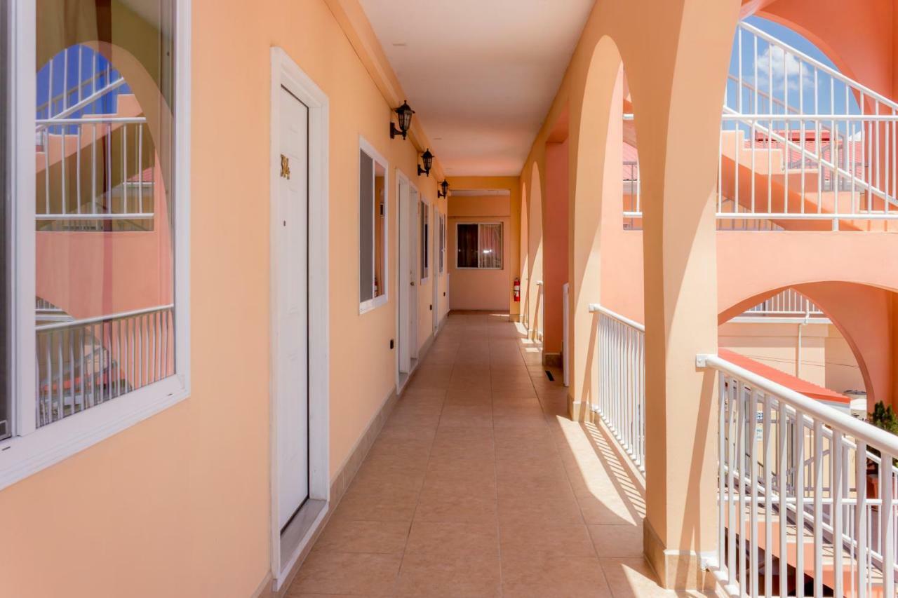 Rolson Hotel San Ignacio Eksteriør bilde