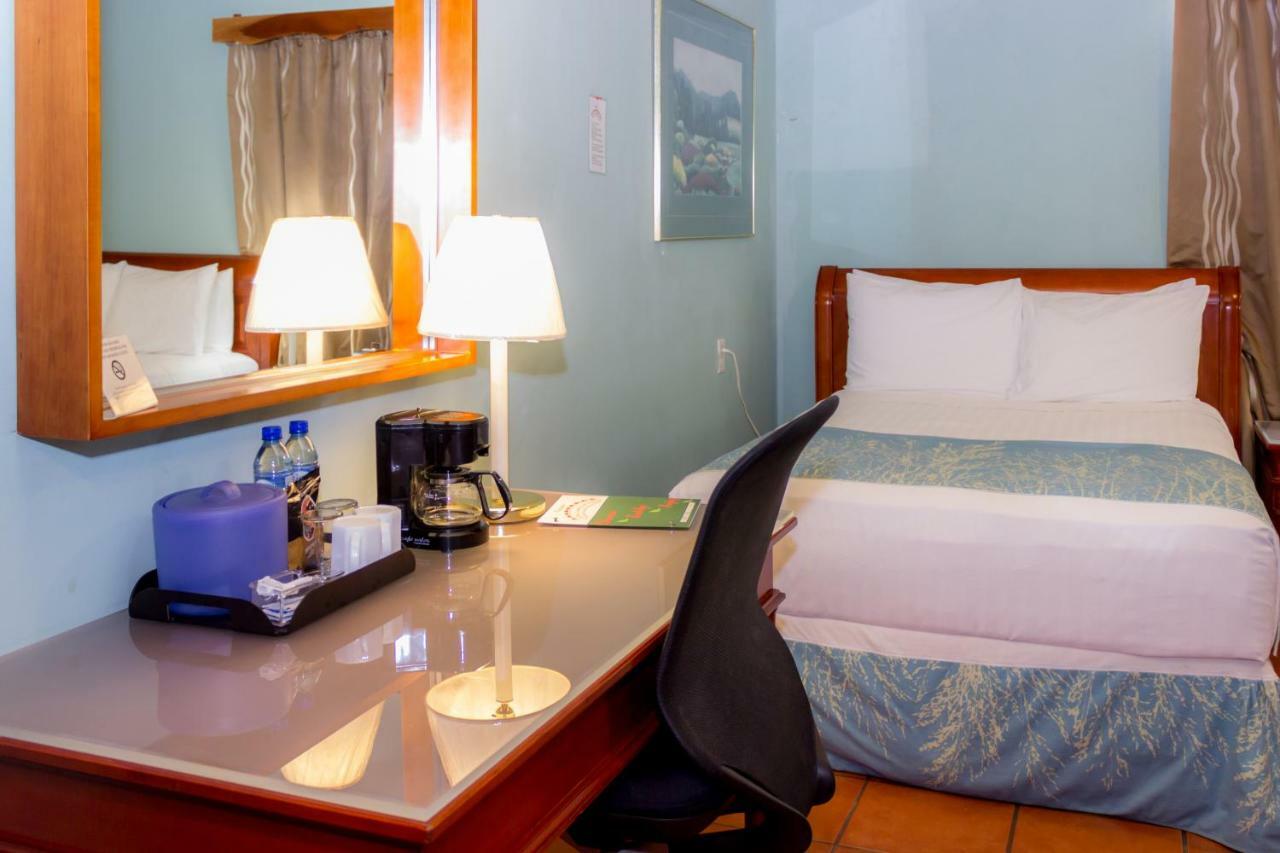 Rolson Hotel San Ignacio Eksteriør bilde