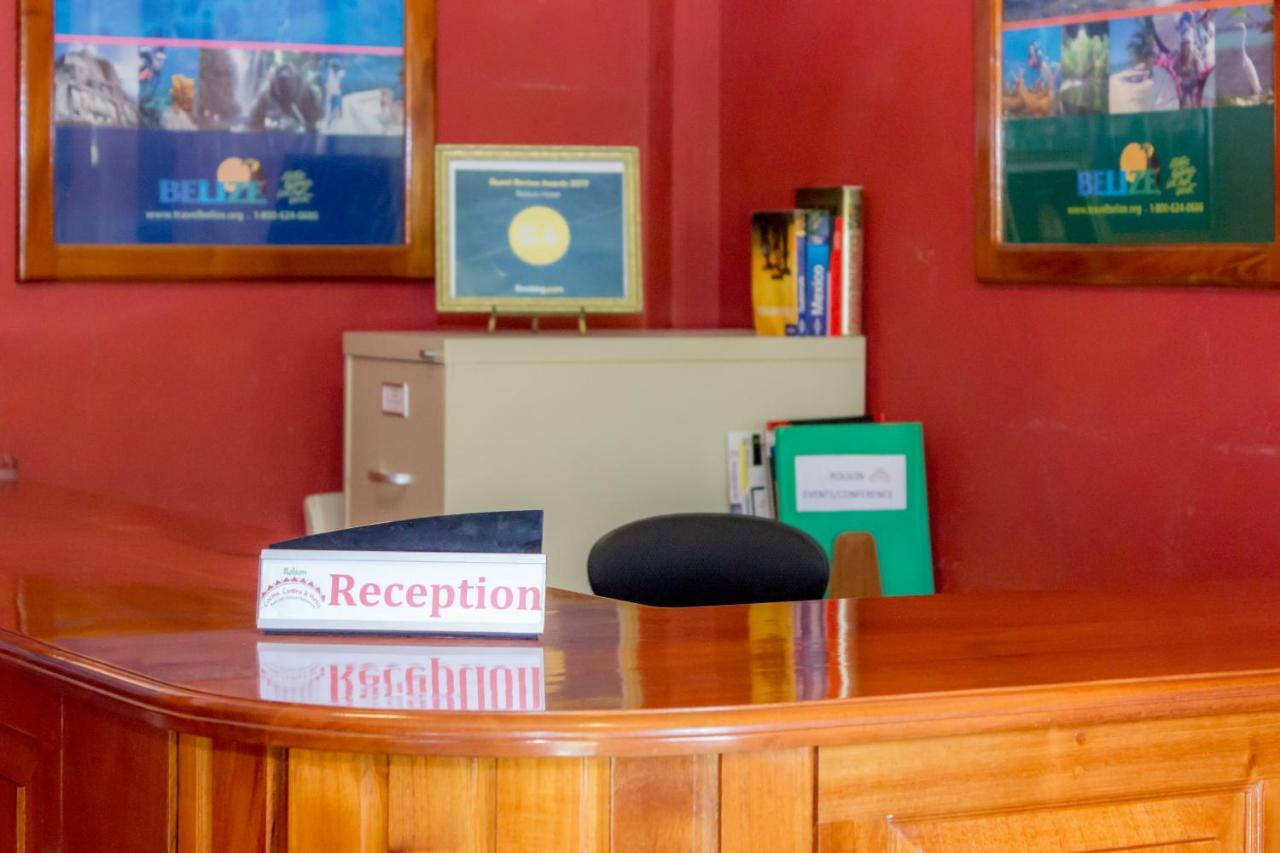 Rolson Hotel San Ignacio Eksteriør bilde